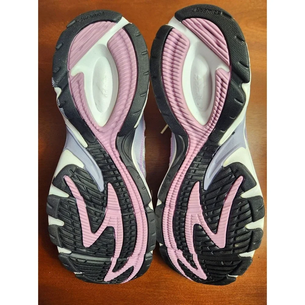 Adidas Womens Shamiso Running Shoe 663411 Athletic Comfort Sneaker Size 7.5 New - Picture 8 of 9